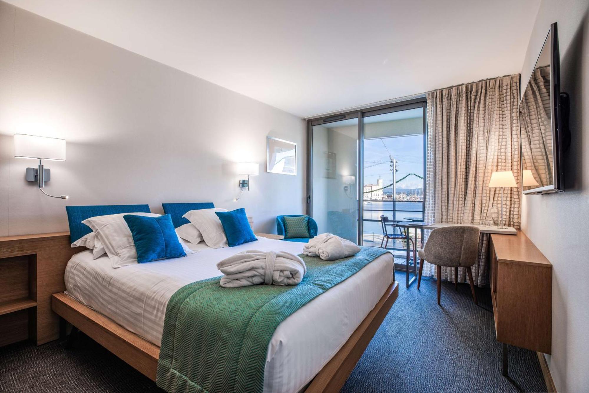 Best Western Premier Hotel Du Vieux-Port La Ciotat Kültér fotó